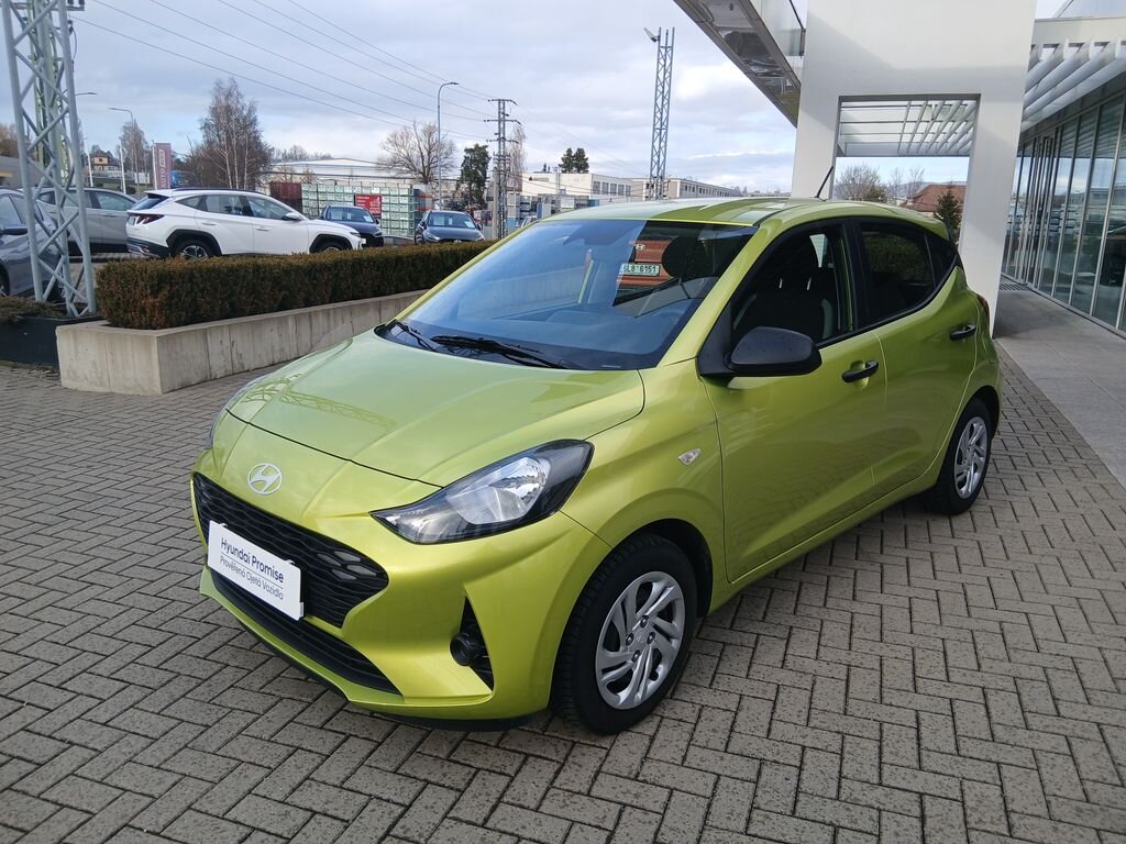 Hyundai i10 Hatchback 998,0 46 kw