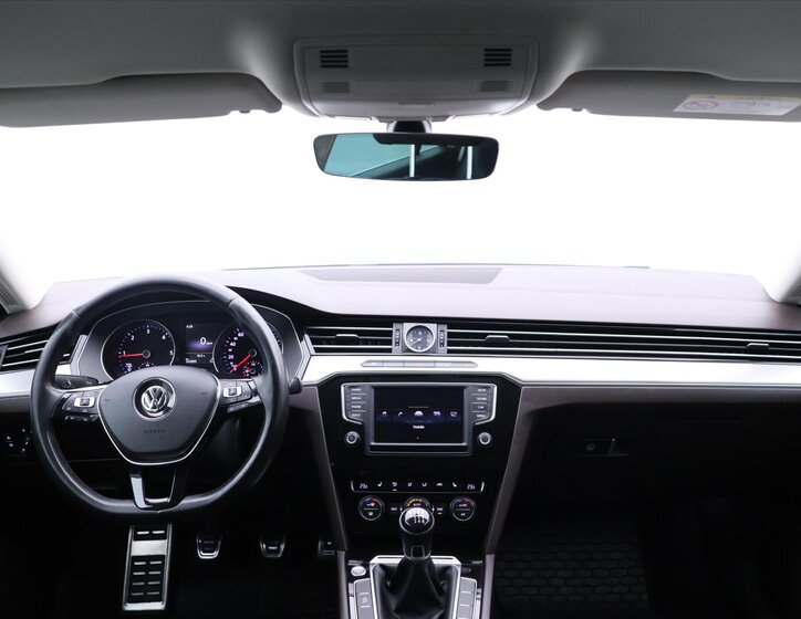 Volkswagen Passat Kombi 2,0 l 110 kw