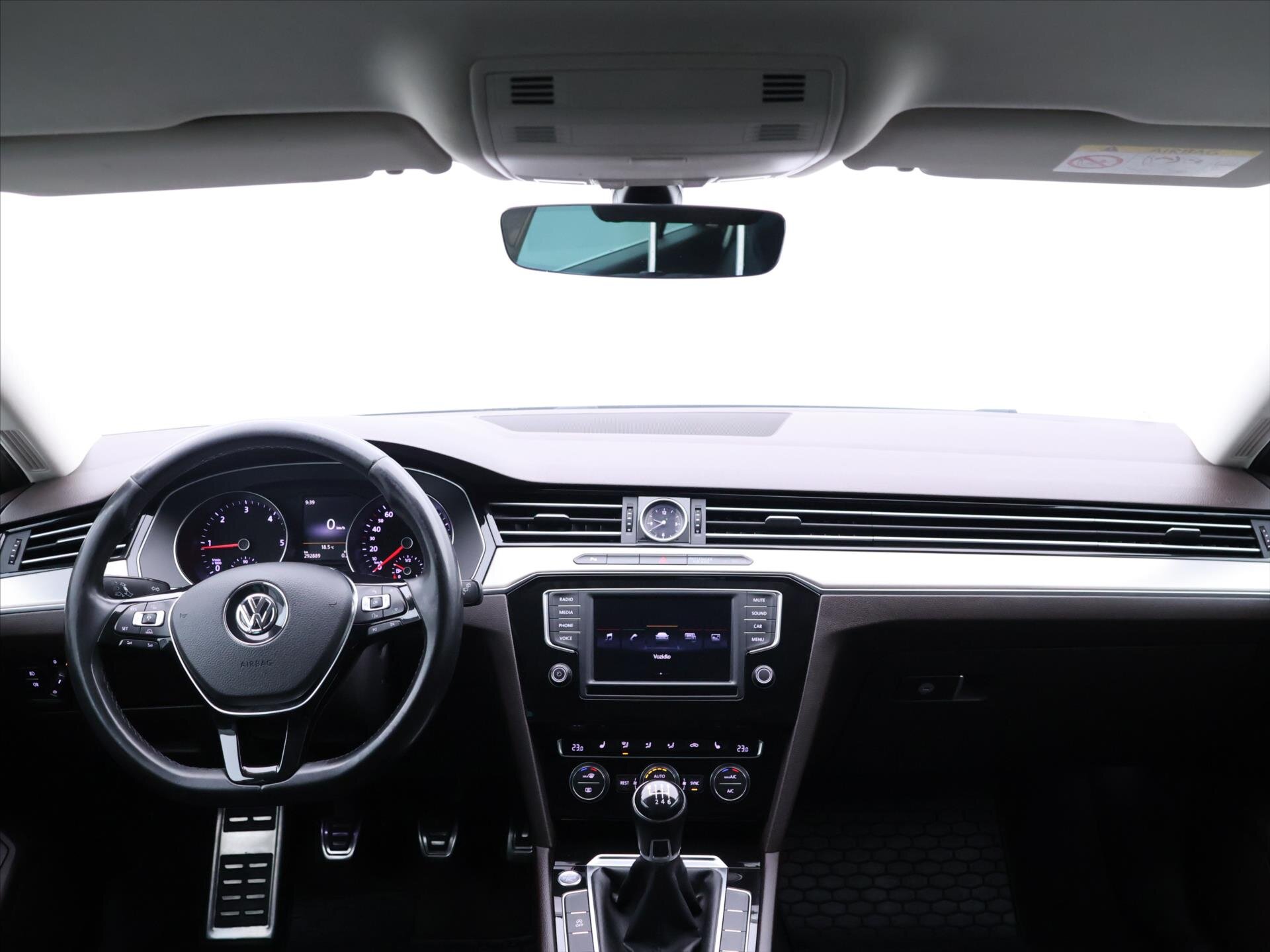 Volkswagen Passat Kombi 2,0 l 110 kw