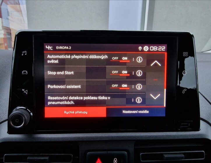 Citroën Berlingo 27