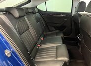 Škoda Superb Liftback 2,0 l 147 kw