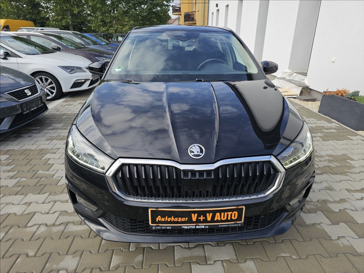 Škoda Fabia
