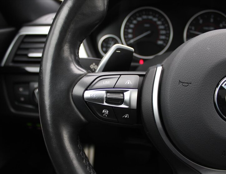 BMW Řada 3 Liftback 3,0 l 190 kw