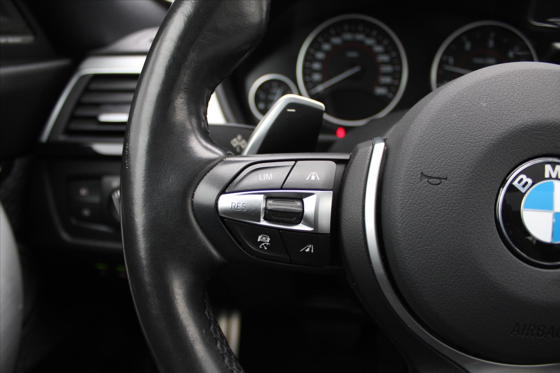 BMW Řada 3 Liftback 3,0 l 190 kw