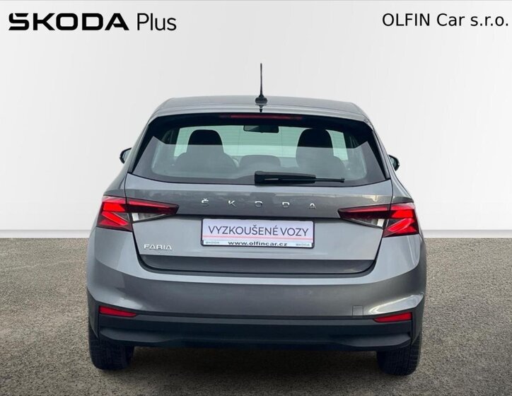 Škoda Fabia Hatchback 999,0 59 kw