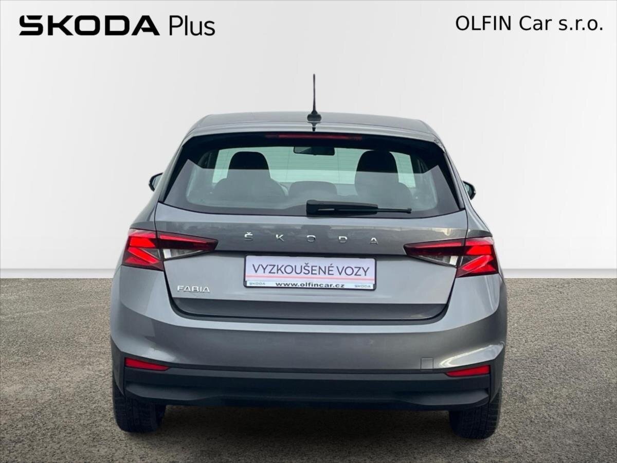 Škoda Fabia Hatchback 999,0 59 kw