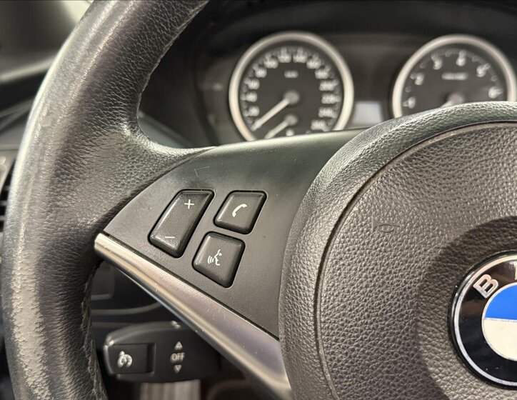 BMW Řada 6 Kabriolet 3,0 l 190 kw