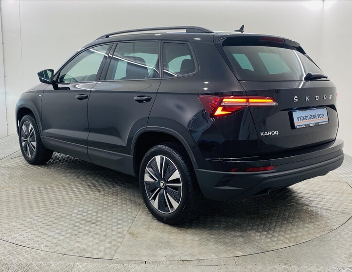 Škoda Karoq SUV / Terénní 1,5 l 110 kw
