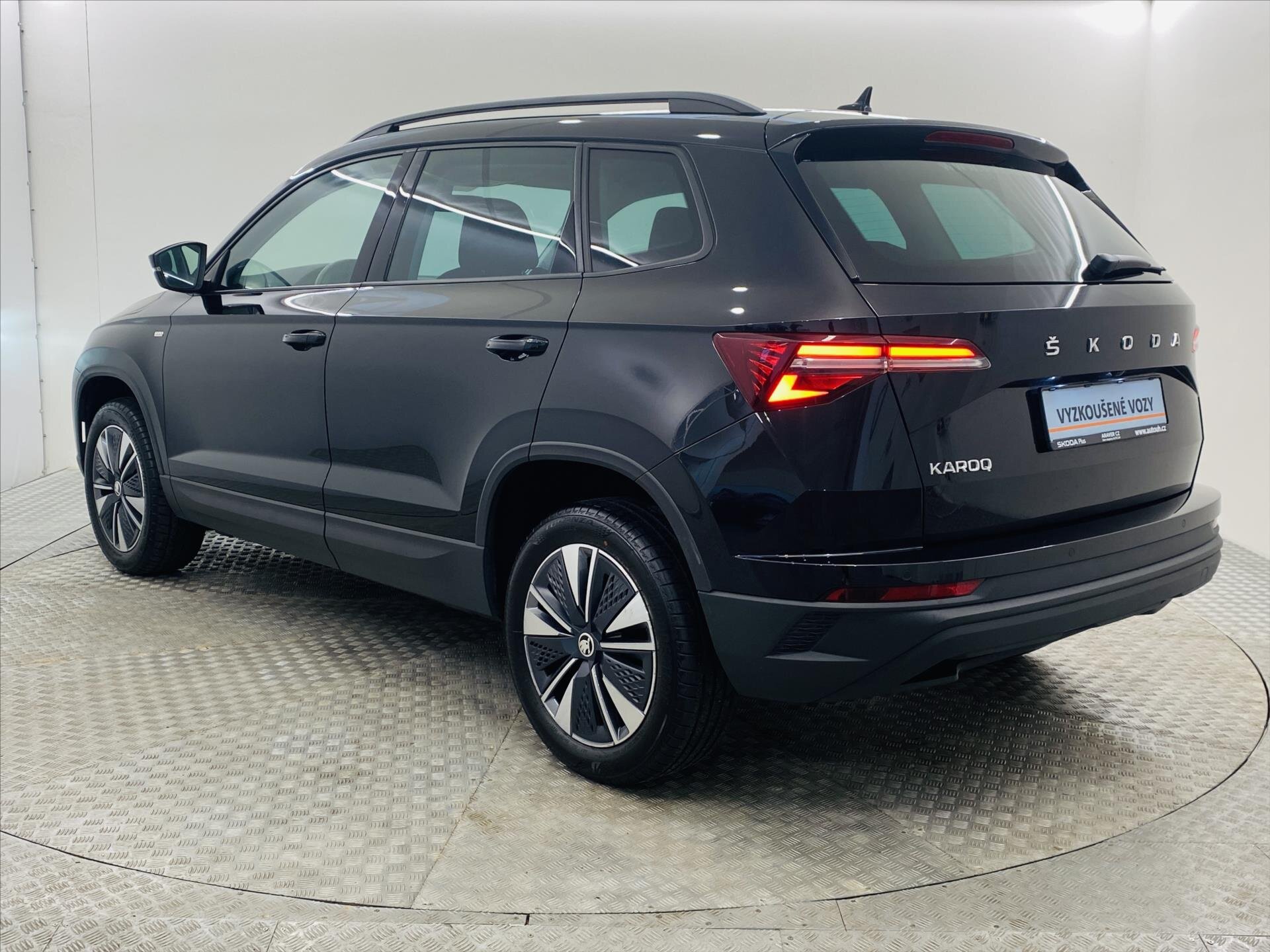 Škoda Karoq SUV / Terénní 1,5 l 110 kw