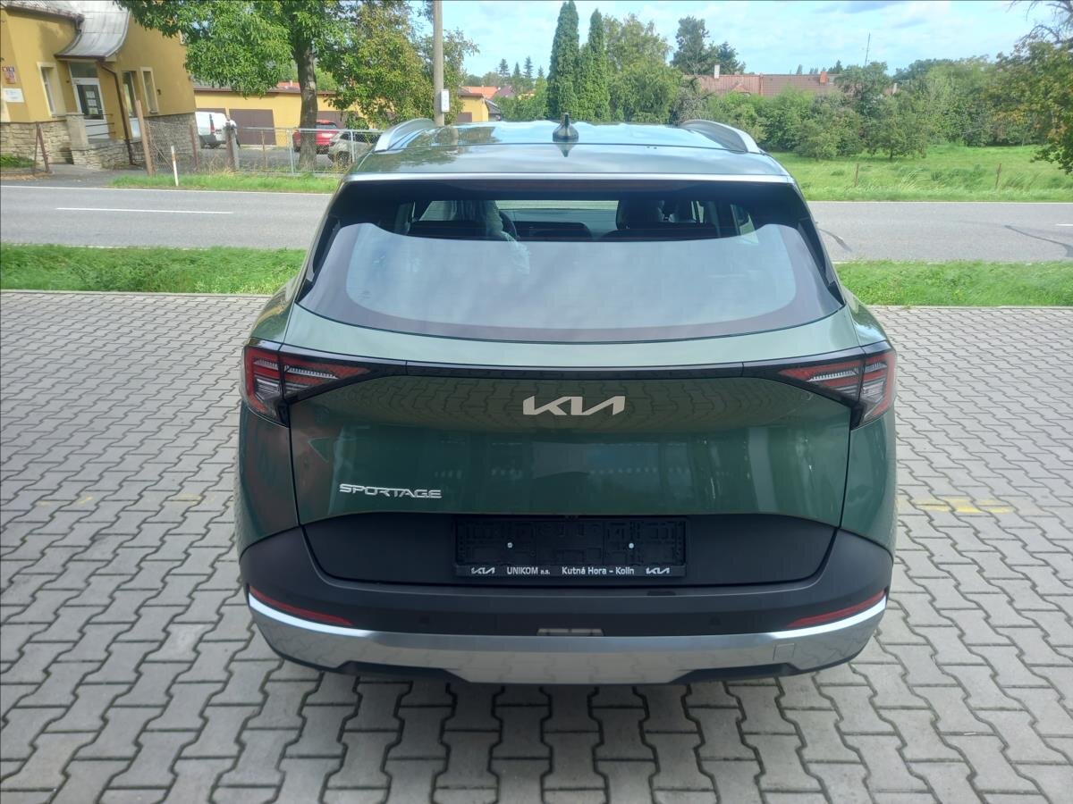 KIA Sportage SUV 110,0 110 kw