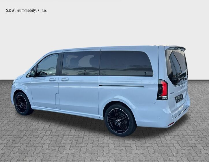 Mercedes-Benz Třídy V 3