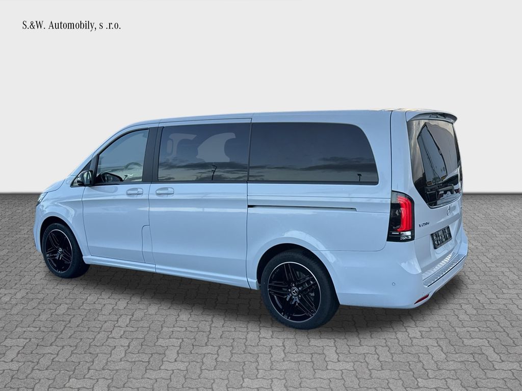 Mercedes-Benz Třídy V