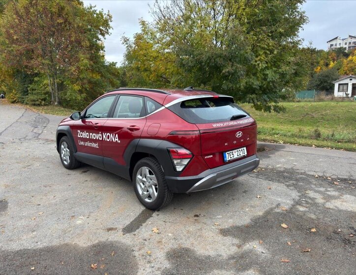 Hyundai Kona SUV / Terénní 998,0 73 kw