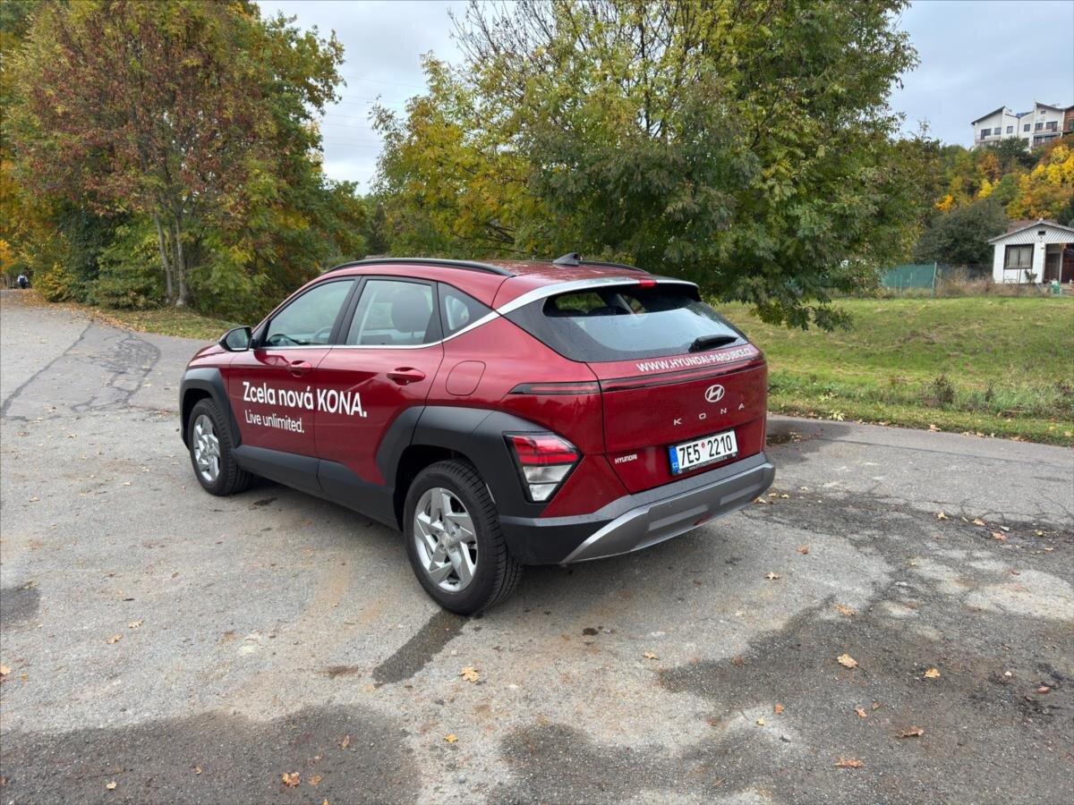 Hyundai Kona SUV / Terénní 998,0 73 kw