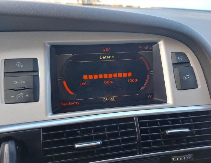 Audi A6 Allroad Kombi 3,0 l 176 kw