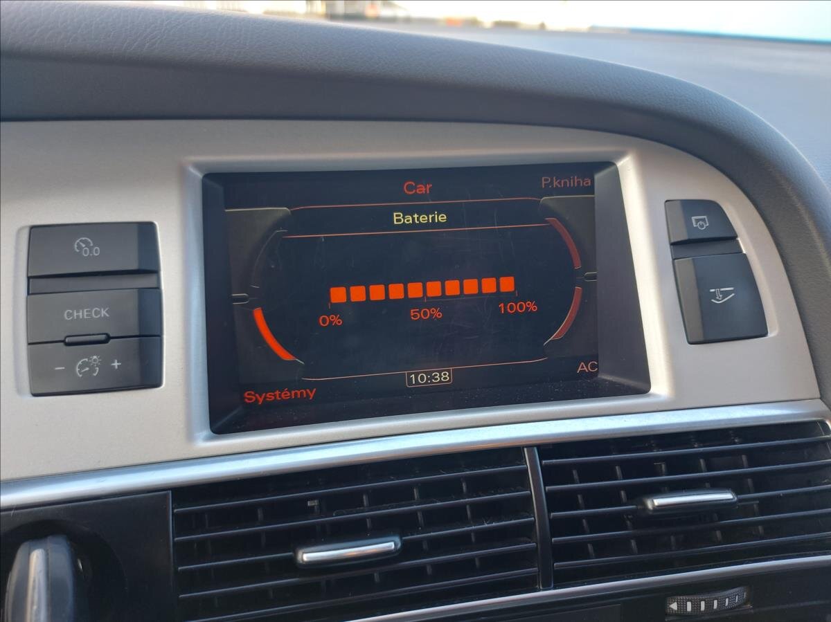 Audi A6 Allroad Kombi 3,0 l 176 kw