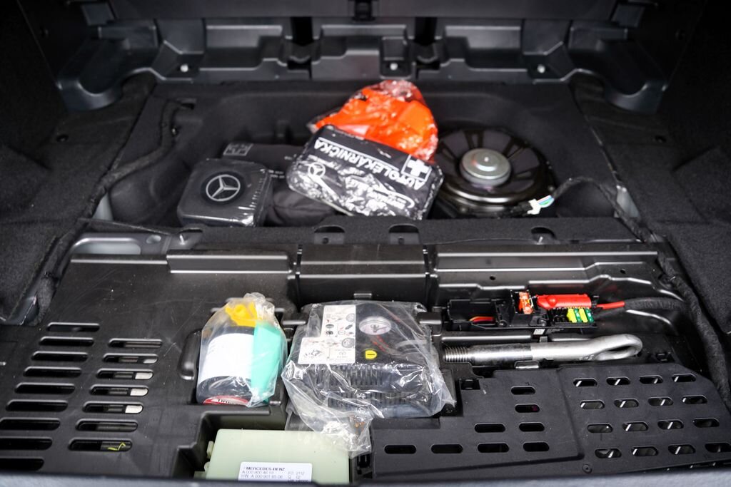 Mercedes-Benz GLB SUV / Terénní 2,0 l 110 kw