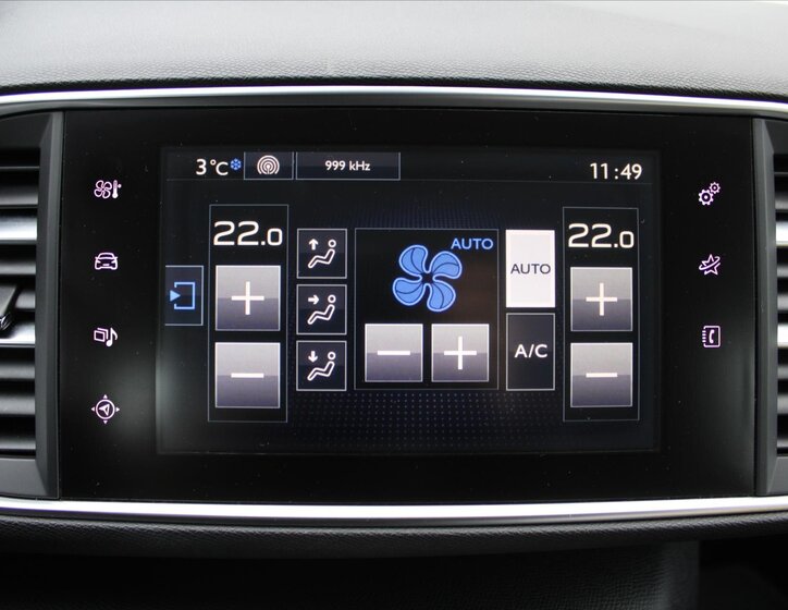 Peugeot 308 Hatchback 1,6 l 73 kw