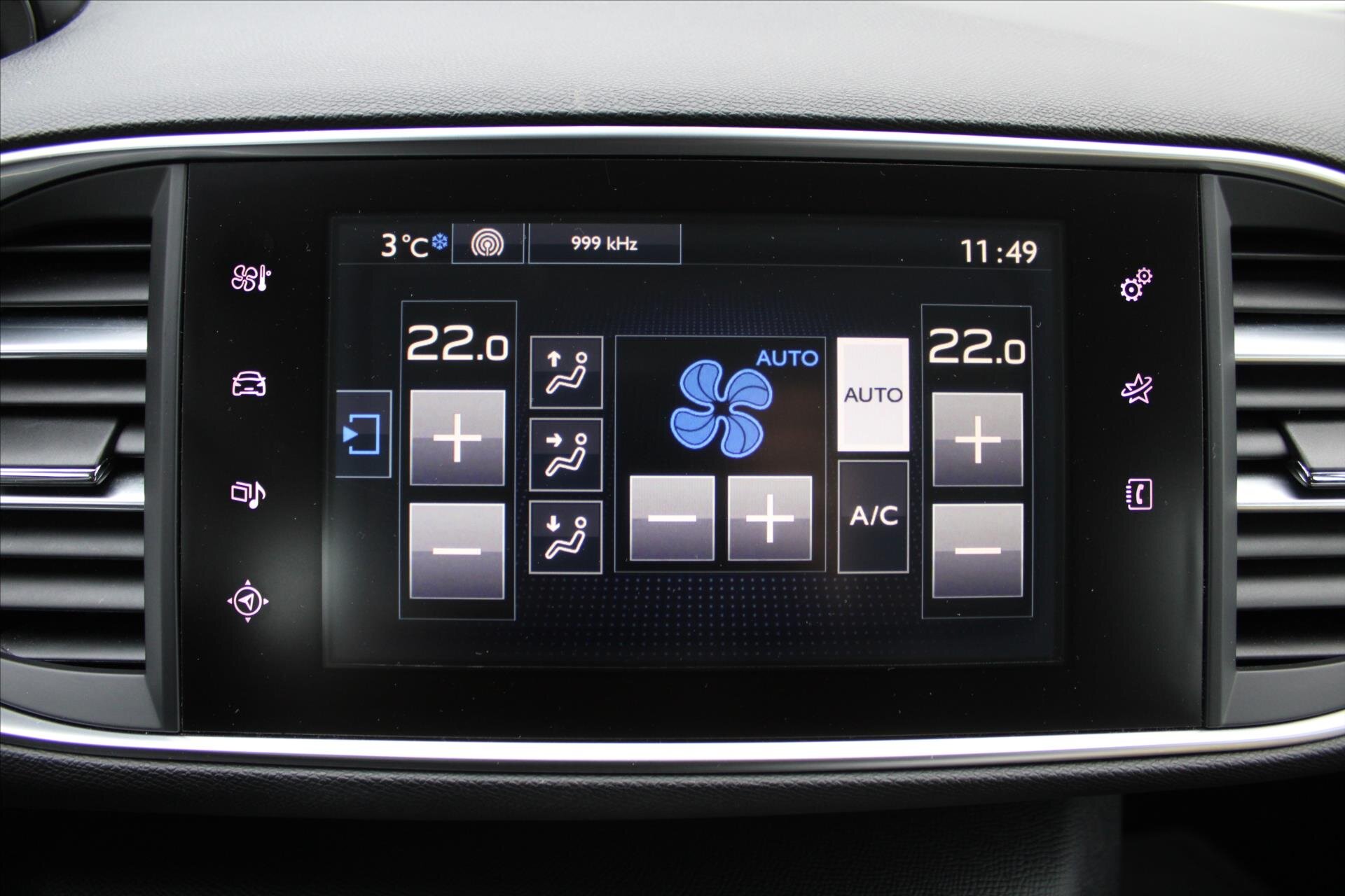 Peugeot 308 Hatchback 1,6 l 73 kw