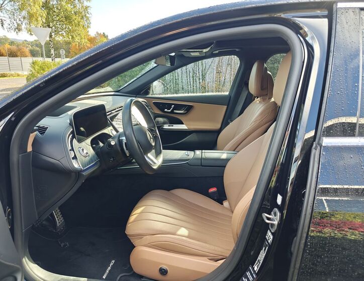 Mercedes-Benz Třídy E 19