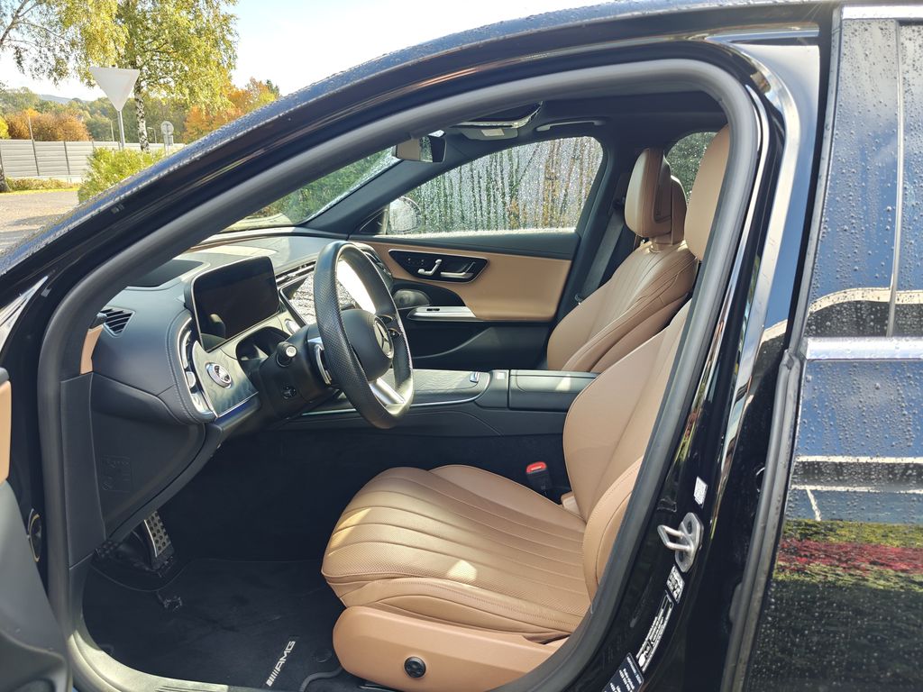 Mercedes-Benz Třídy E