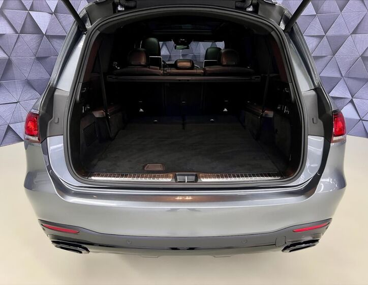 Mercedes-Benz GLS 37