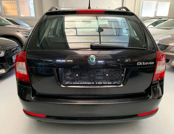 Škoda Octavia 5