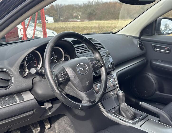 Mazda 6 9