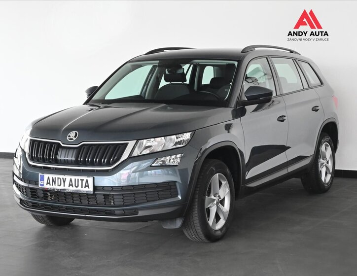 Škoda Kodiaq 1