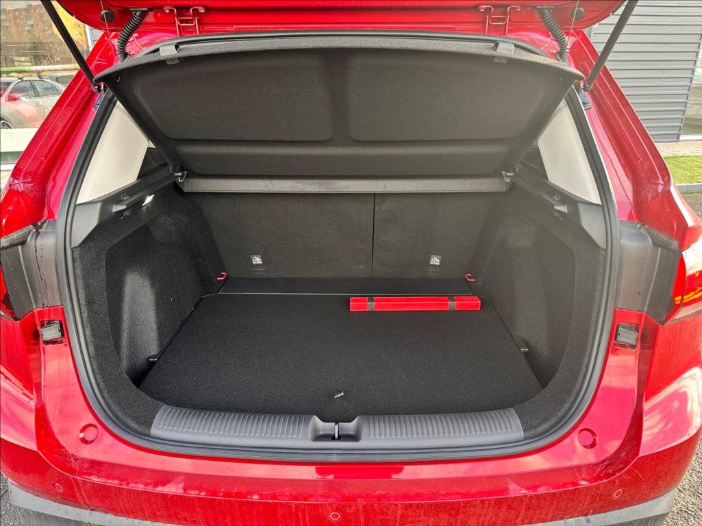 MG ZS SUV / Terénní 1,5 l 85 kw