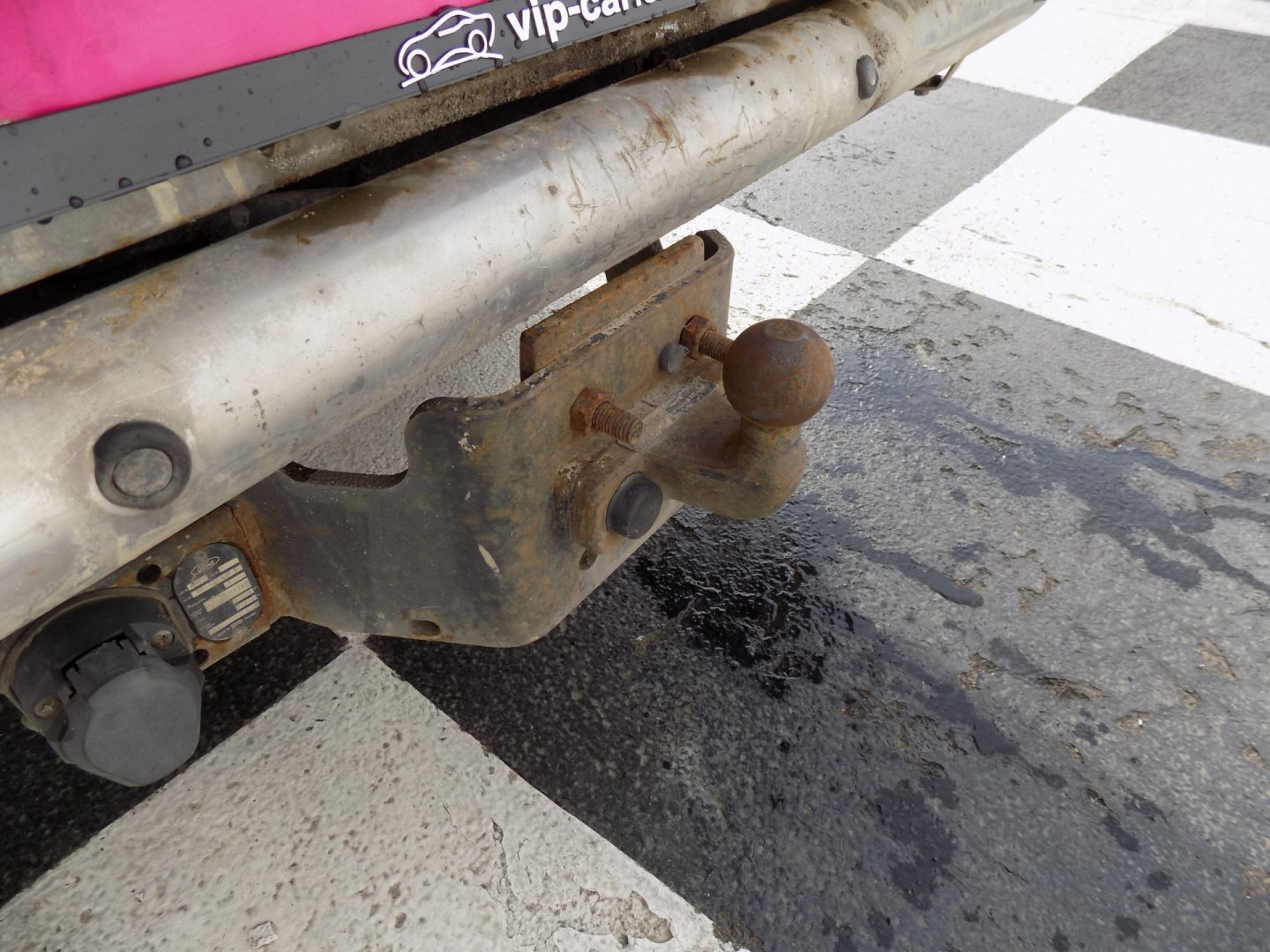 Ford Ranger Pick-up 3,0 l 115 kw