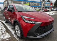 Toyota C-HR Hatchback 1,8 l 72 kw