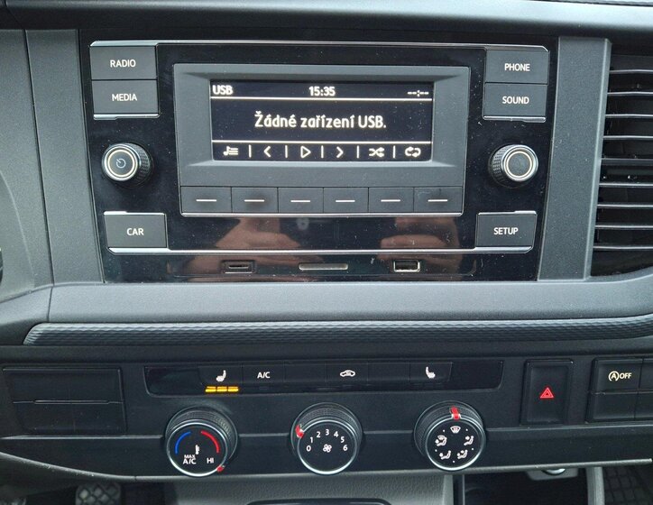 Volkswagen Transporter 8