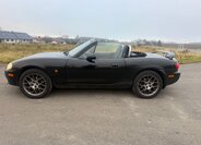 Mazda MX-5 Kabriolet 1,6 l 81 kw