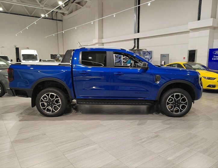 Ford Ranger Pick-up 3,0 l 176 kw