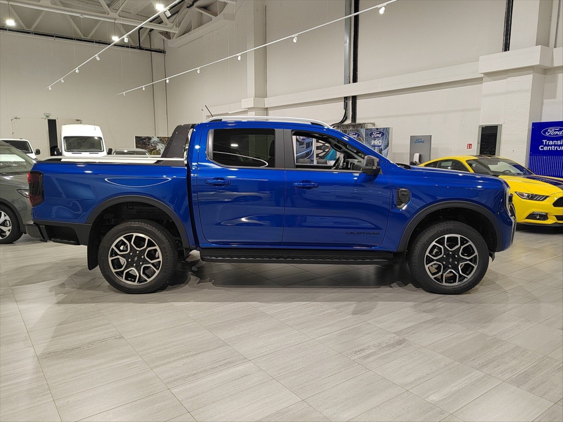 Ford Ranger Pick-up 3,0 l 176 kw