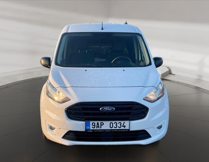 Ford Transit Skříň 1,5 l 73 kw