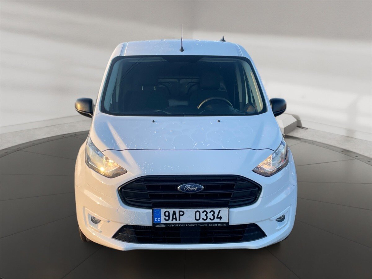 Ford Transit Skříň 1,5 l 73 kw