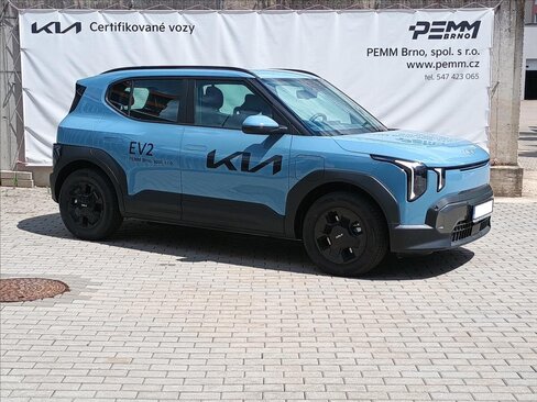 KIA Ostatní Hatchback 0,0 99 kw