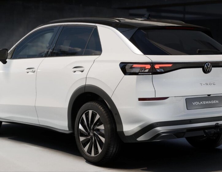 Volkswagen T-Roc SUV / Terénní 1,5 l 85 kw