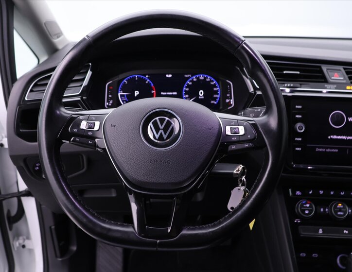 Volkswagen Touran MPV 2,0 l 110 kw
