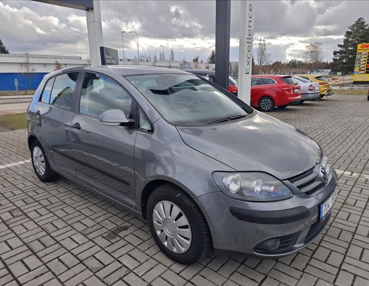 Volkswagen Golf Plus MPV 1,6 l 85 kw