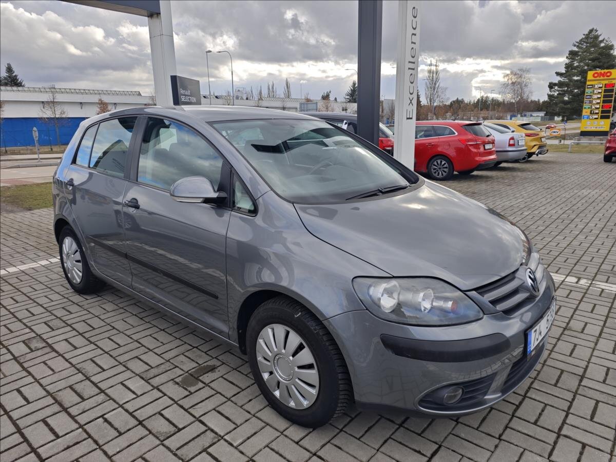 Volkswagen Golf Plus MPV 1,6 l 85 kw