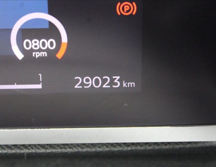 Citroën C4 Hatchback 1,2 l 74 kw