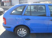 Škoda Fabia Kombi 1,2 l 47 kw