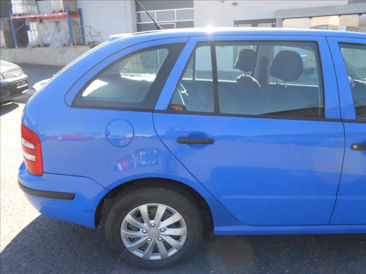 Škoda Fabia Kombi 1,2 l 47 kw