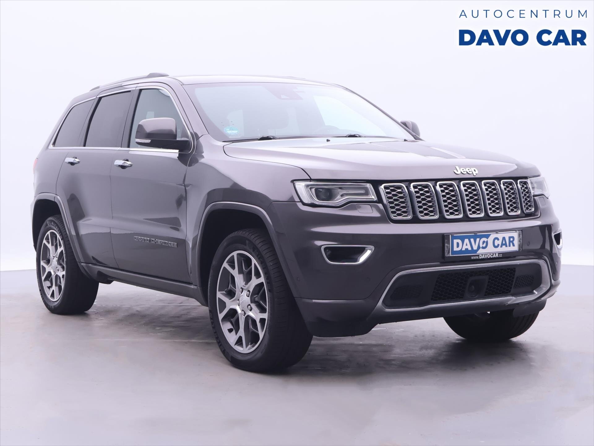 Jeep Grand Cherokee SUV 3,0 l 184 kw