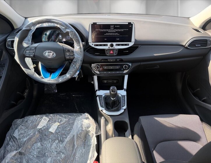 Hyundai i30 Kombi 1,5 l 71 kw