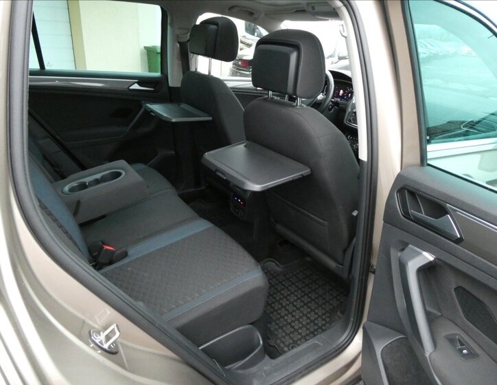 Volkswagen Tiguan SUV 2,0 l 110 kw