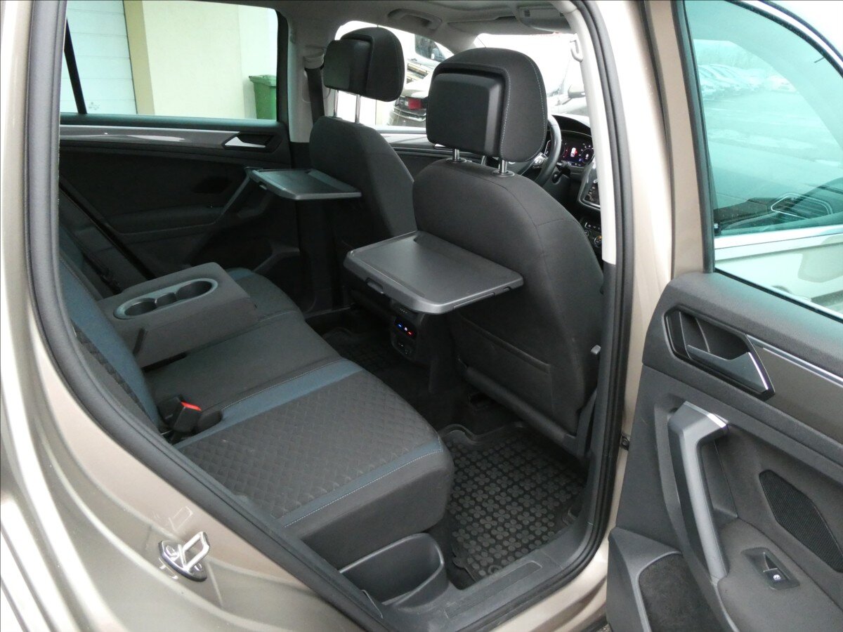 Volkswagen Tiguan SUV 2,0 l 110 kw